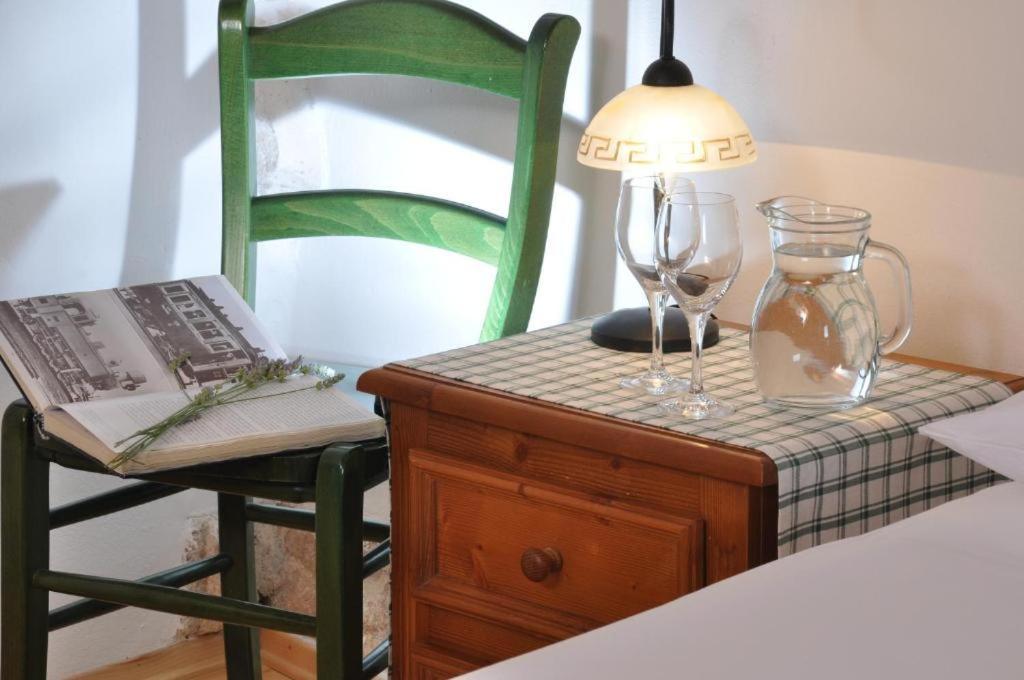 Casa Romantica La Parenzana Buje Buitenkant foto