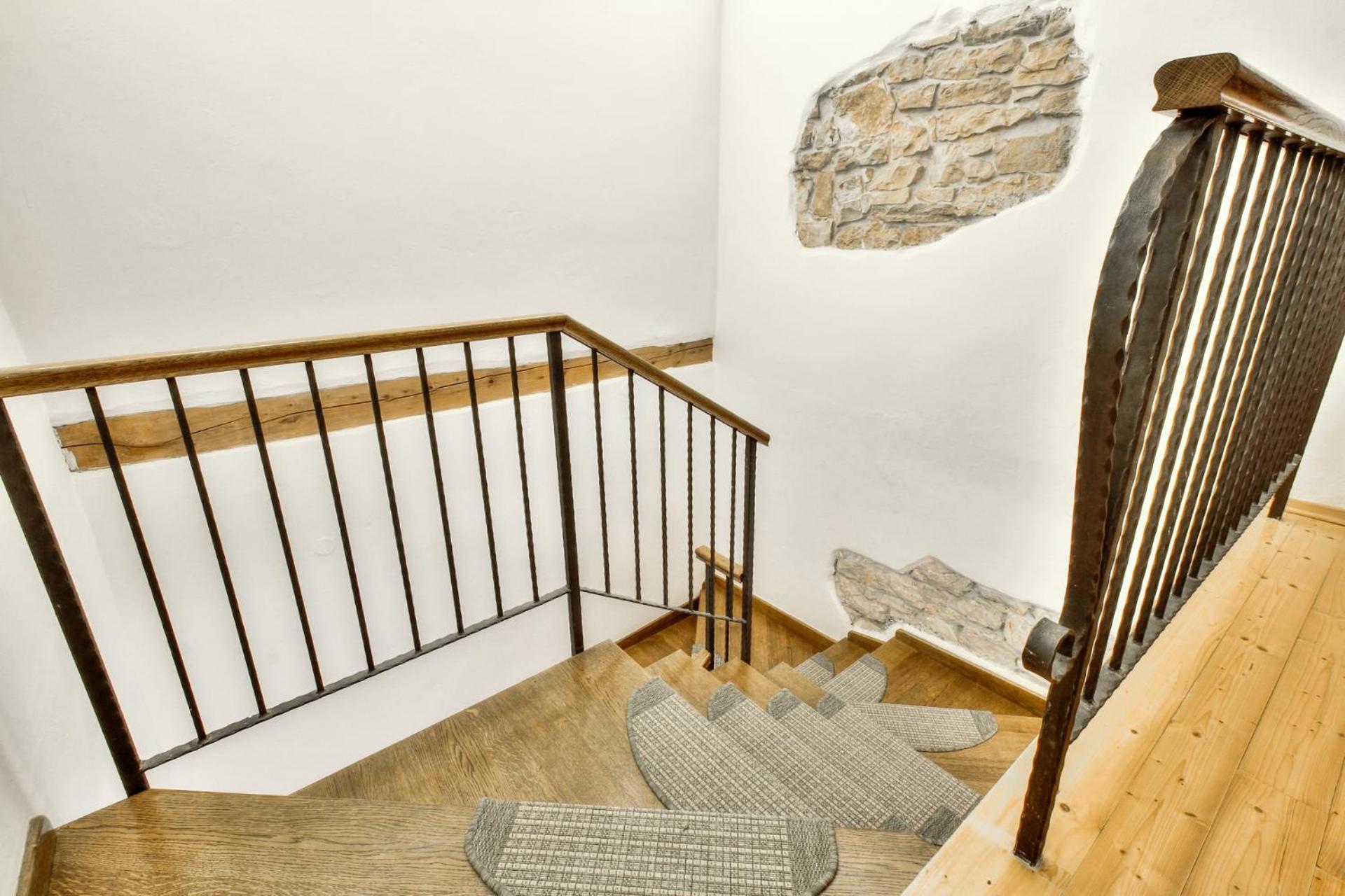 Casa Romantica La Parenzana Buje Buitenkant foto