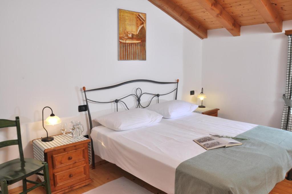 Casa Romantica La Parenzana Buje Kamer foto